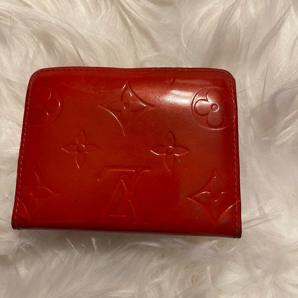 Louis Vuitton Vernis coin pouch - Picture 2 of 5
